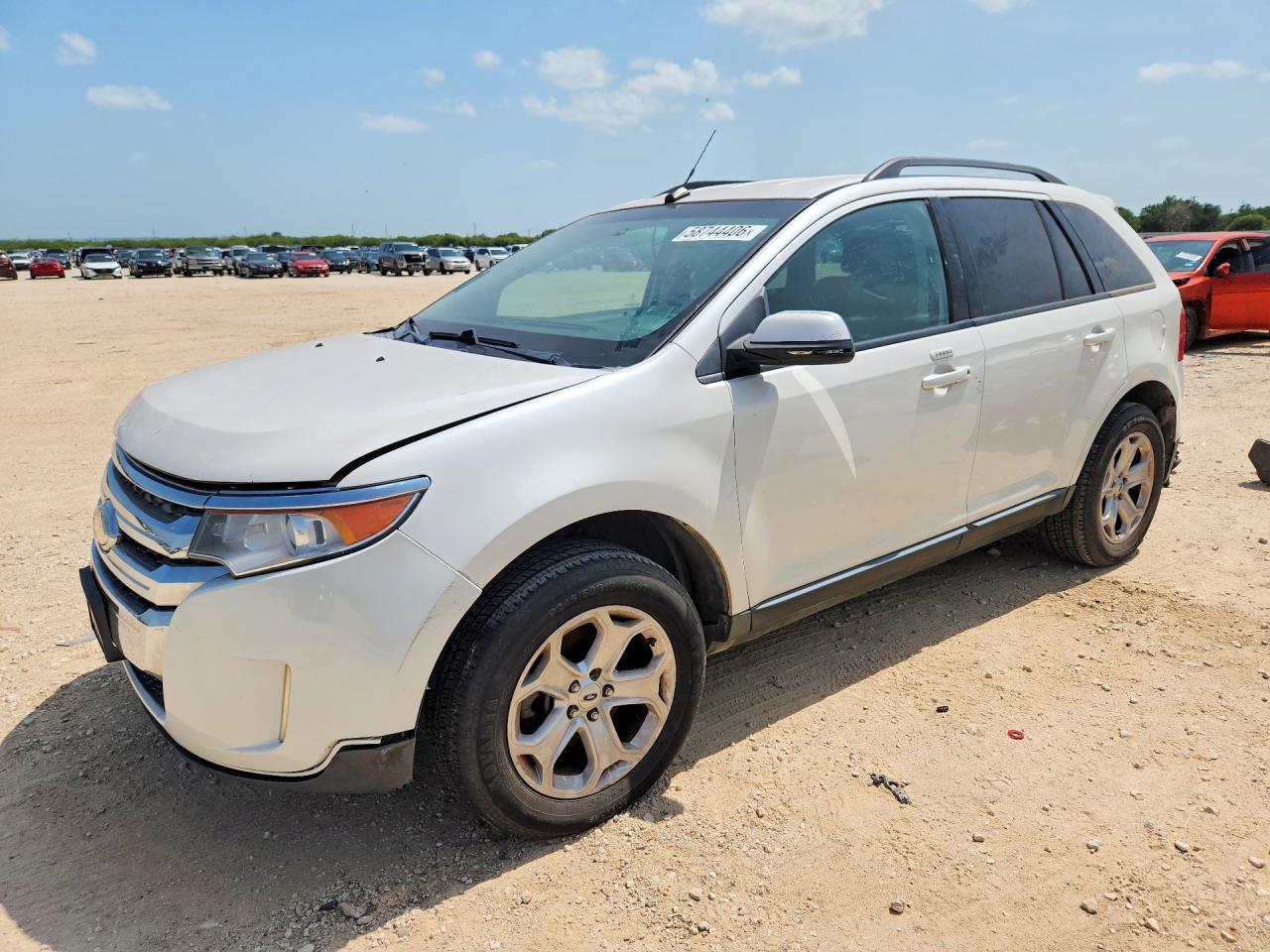 2014 Ford Edge Sel