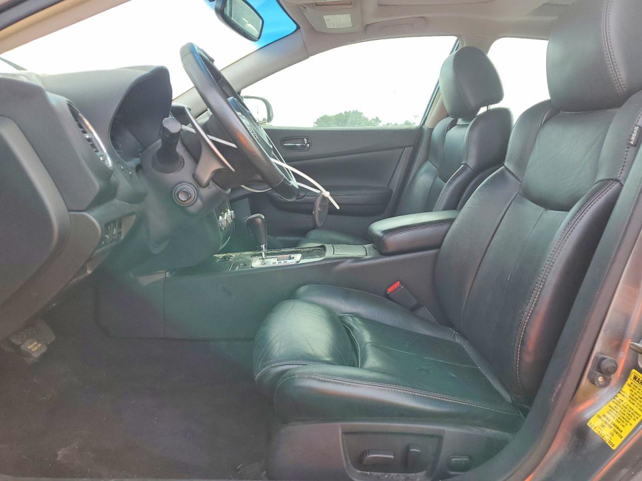 2014 Nissan Maxima 3.5 Sv - Image 7