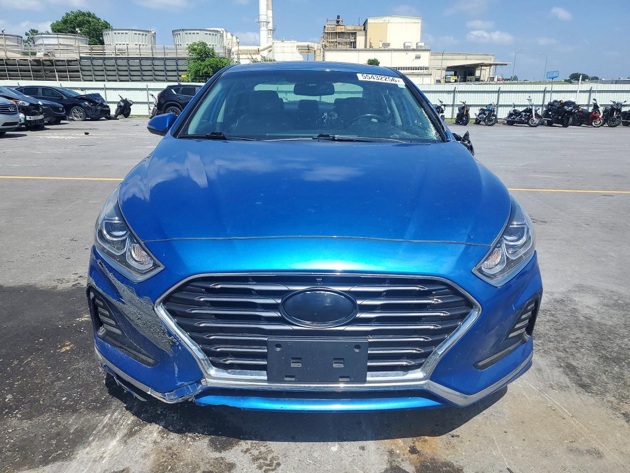 2018 Hyundai Sonata Sport - Image 5