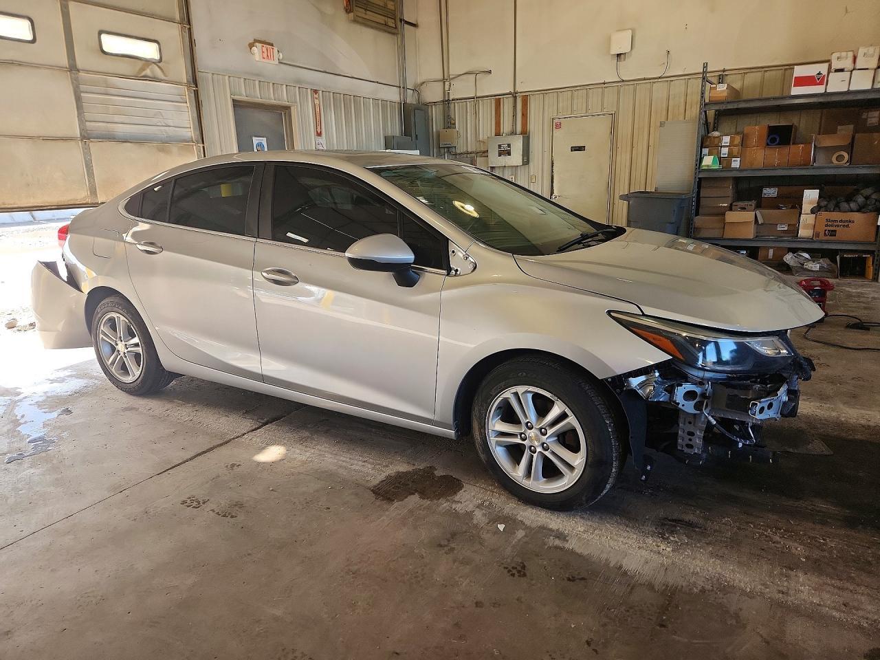 2018 Chevrolet Cruze Lt - Фото 4