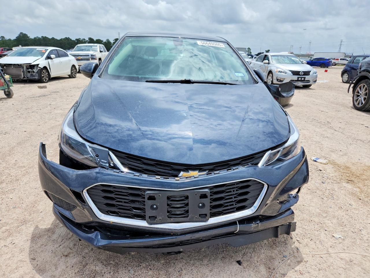 2017 Chevrolet Cruze Lt - Image 5