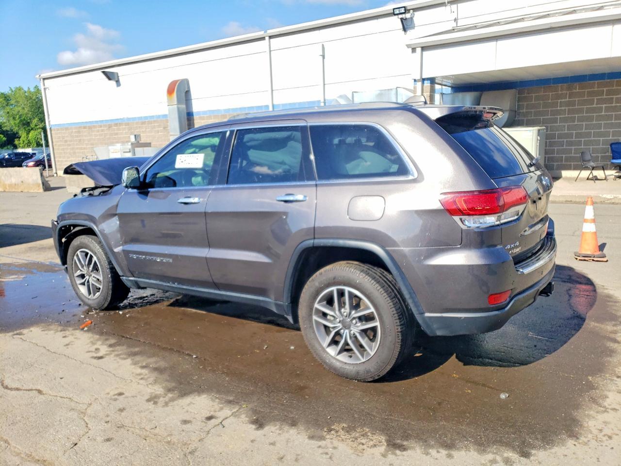 2020 Jeep Grand Cherokee Limited - Фото 2