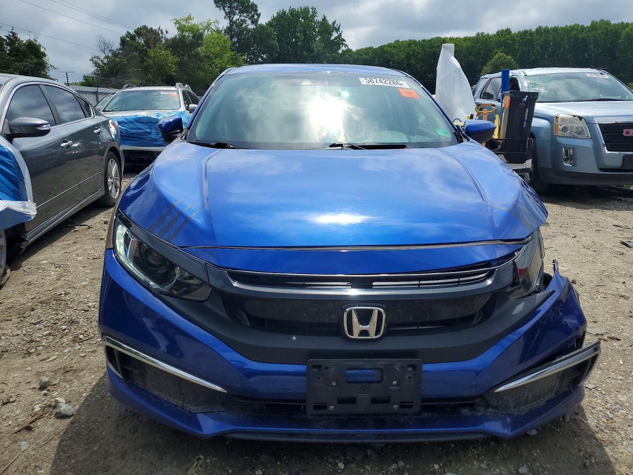 2021 Honda Civic Lx - Image 5