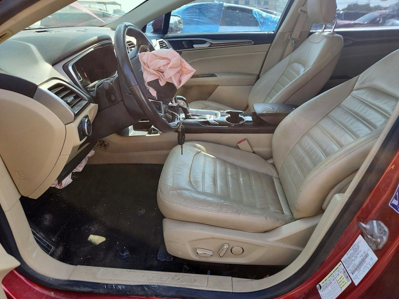 2014 Ford Fusion Se - Image 7
