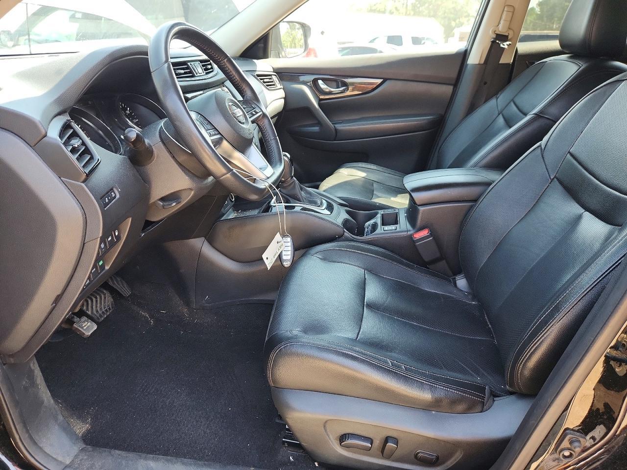 2018 Nissan Rogue Sl - Image 7