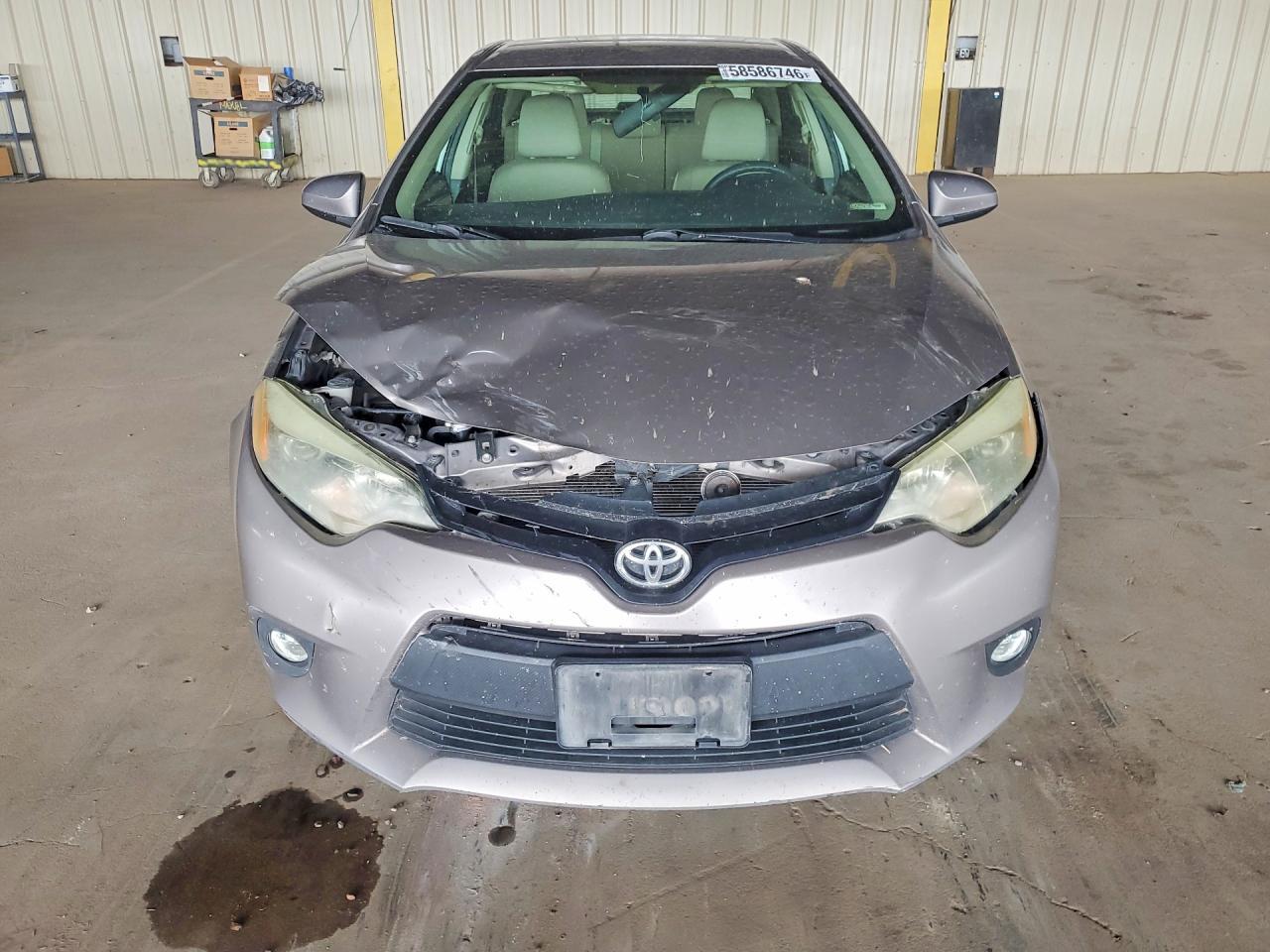 2014 Toyota Corolla Le Eco Plus - Фото 5