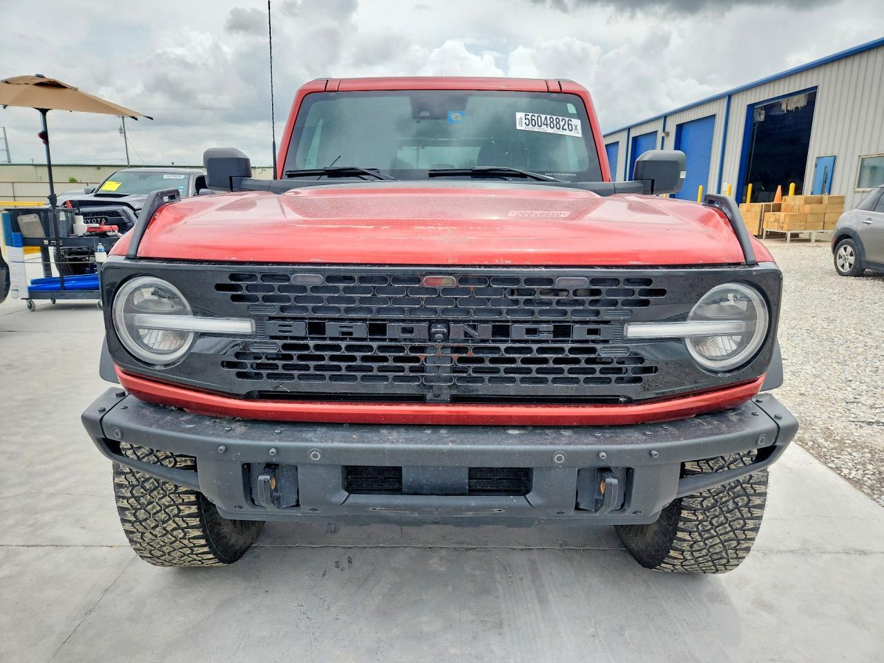 2023 Ford Bronco Base - Фото 5