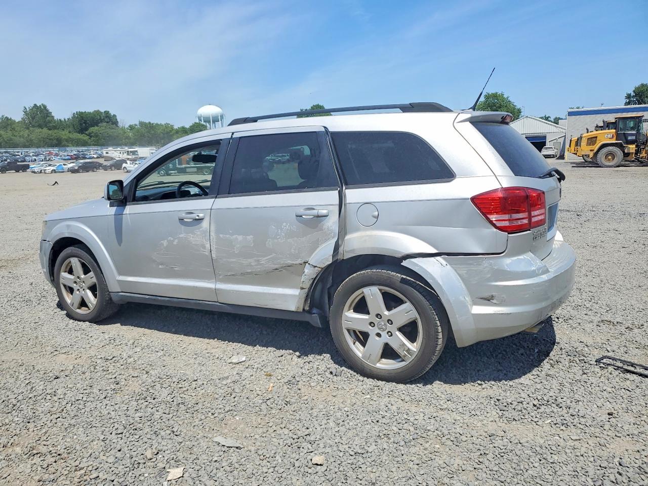 2010 Dodge Journey Sxt - Фото 2