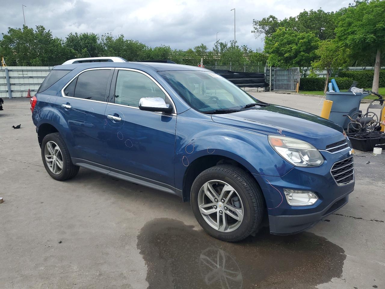 2016 Chevrolet Equinox Ltz - Image 4