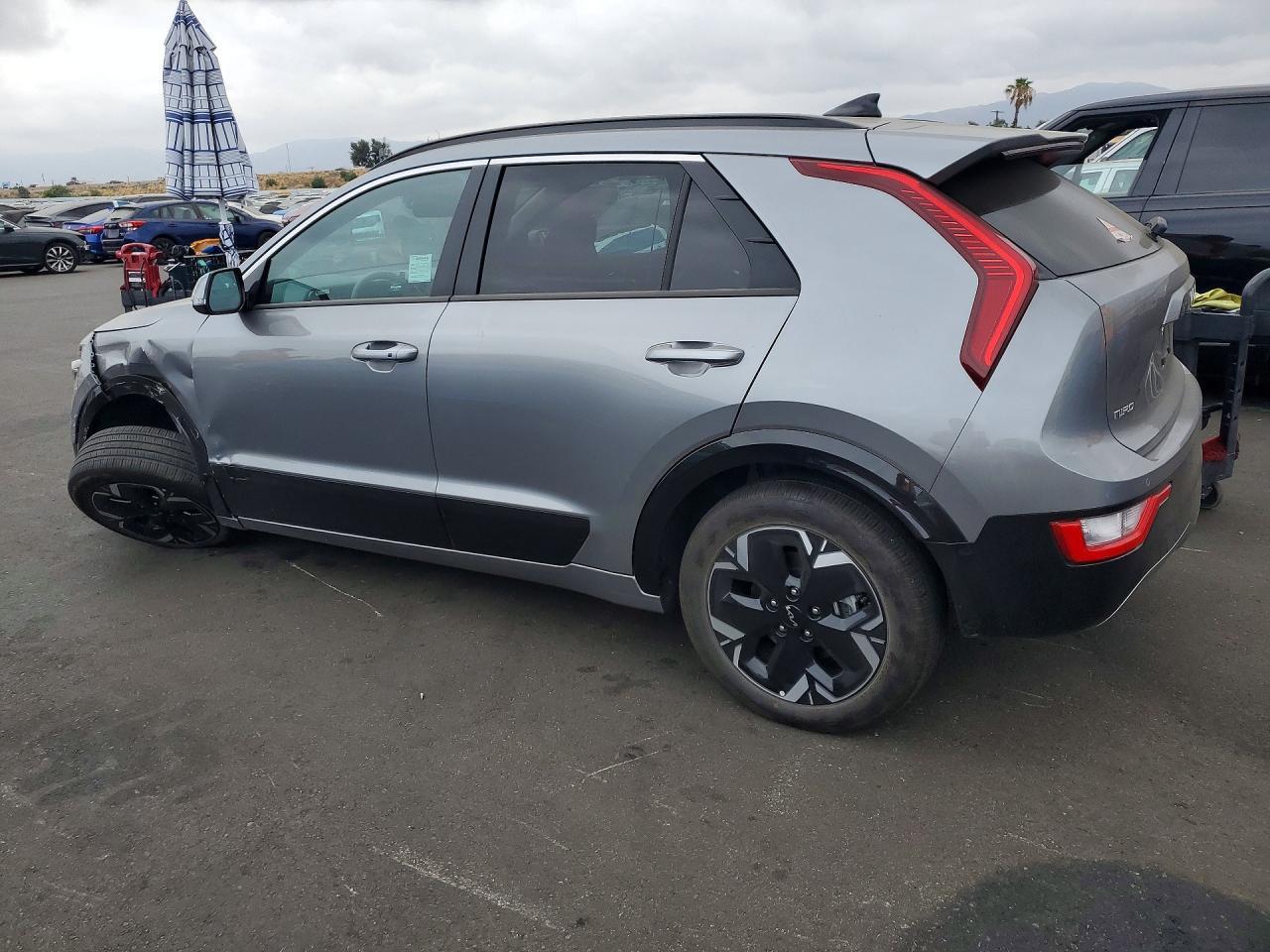 2026 Kia Niro Wind - Фото 2