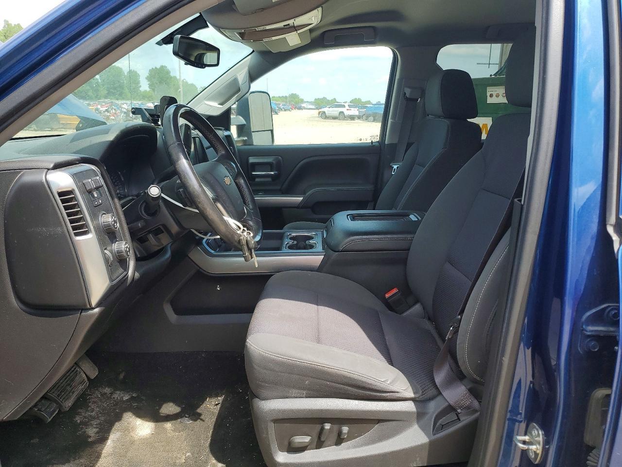 2016 Chevrolet Silverado K1500 Lt - Фото 7