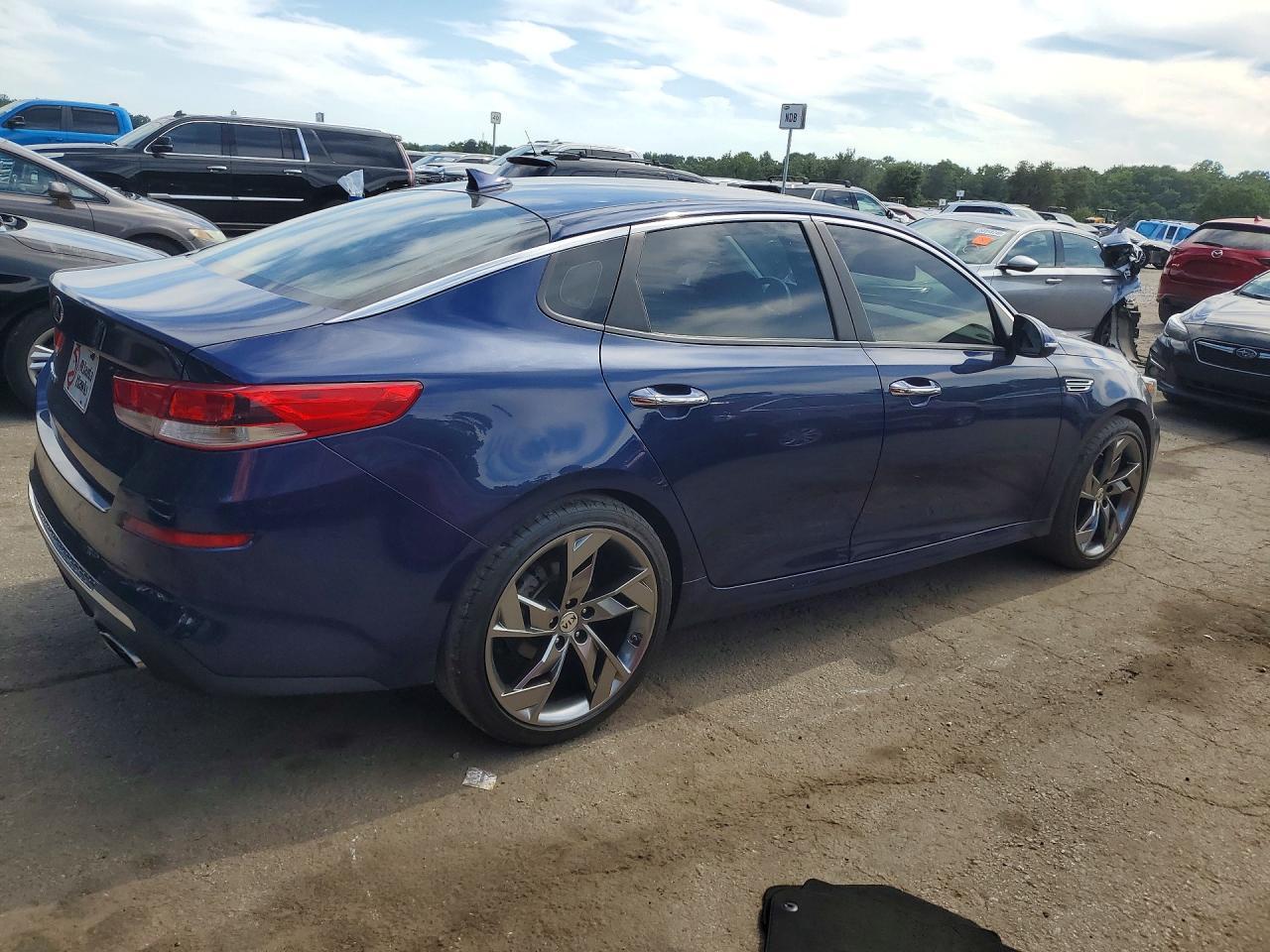 2020 Kia Optima Lx - Фото 3