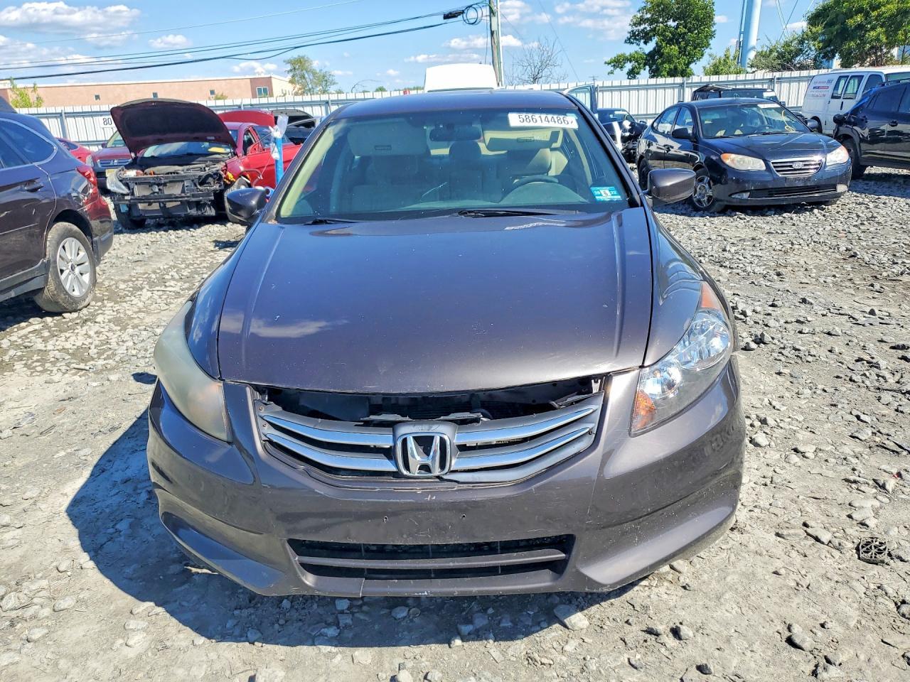 2011 Honda Accord Lx - Фото 5