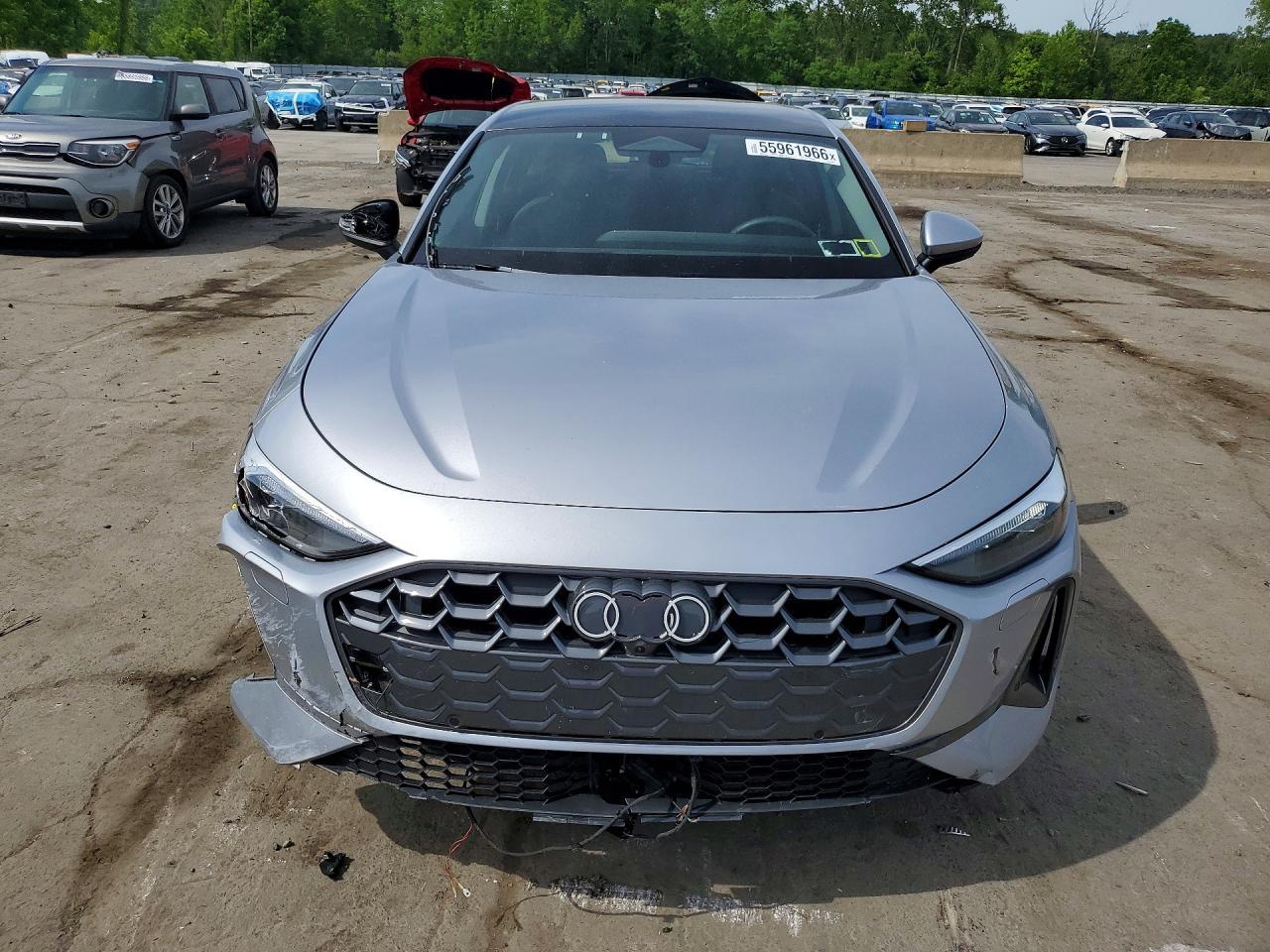 2025 Audi A5 Premium - Фото 5