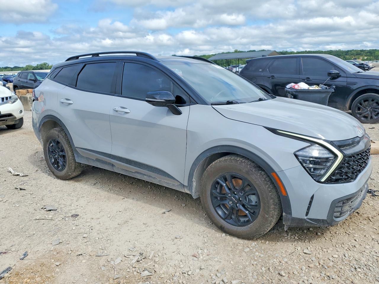2023 Kia Sportage X-Pro Prestige - Фото 4