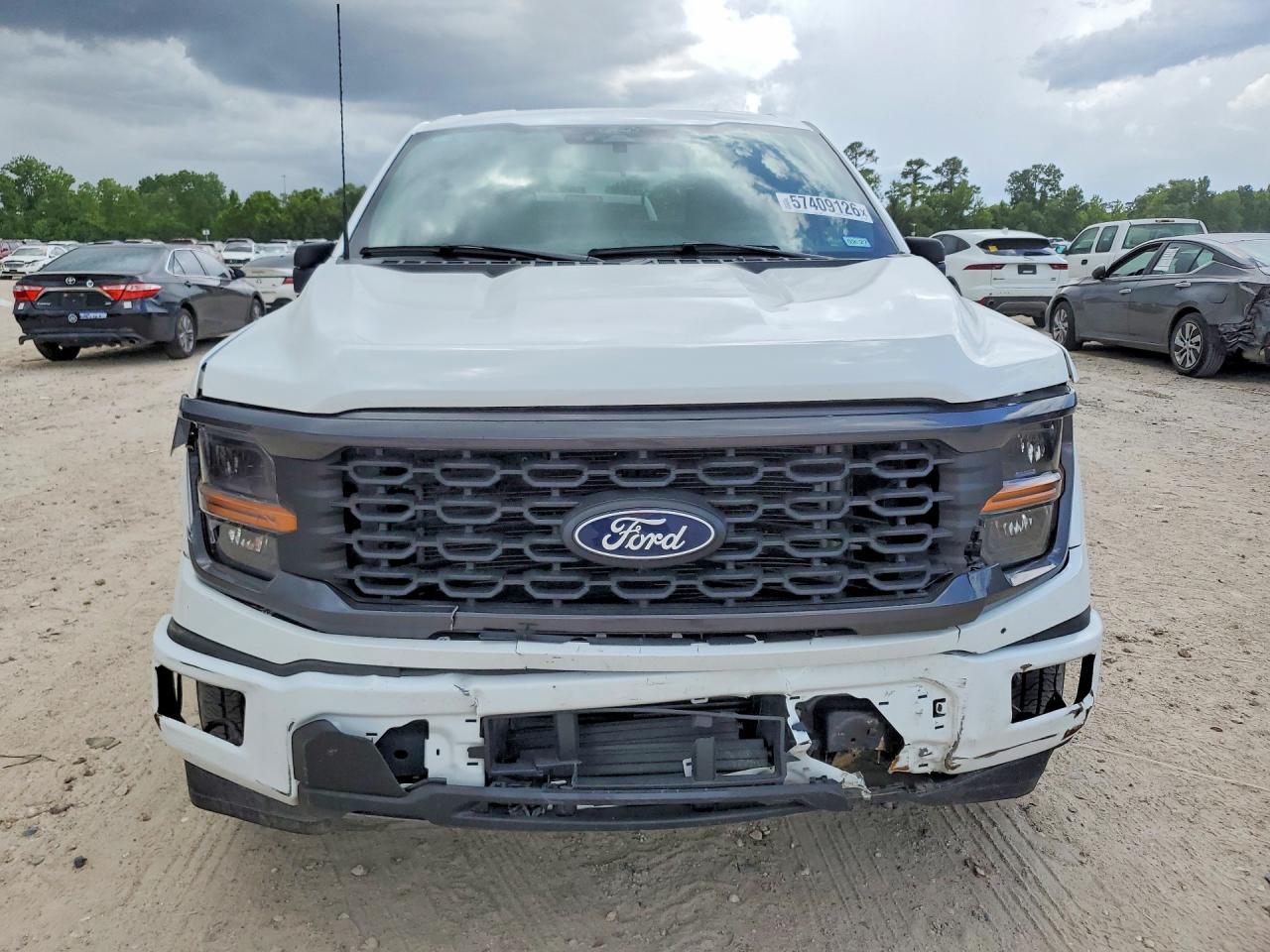 2025 Ford F150 Stx - Фото 5