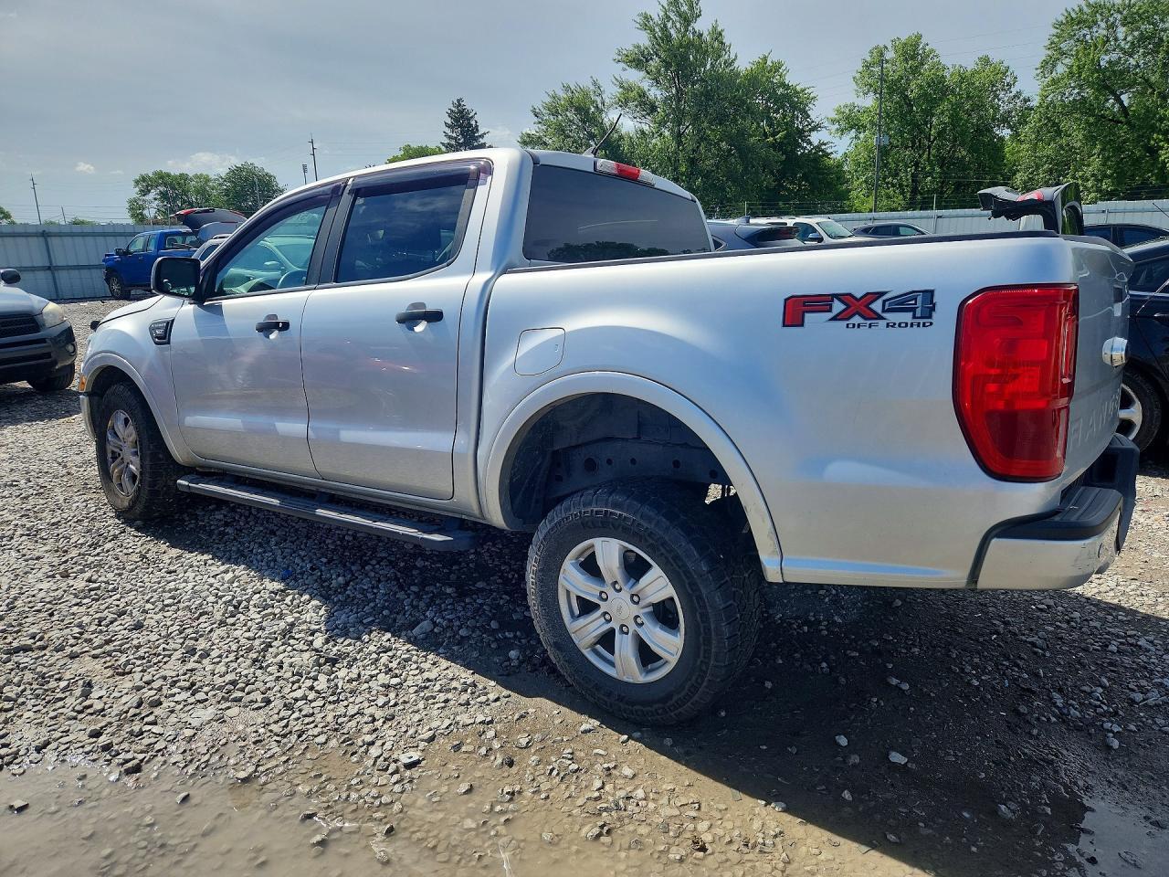 2019 Ford Ranger Xl - Image 2