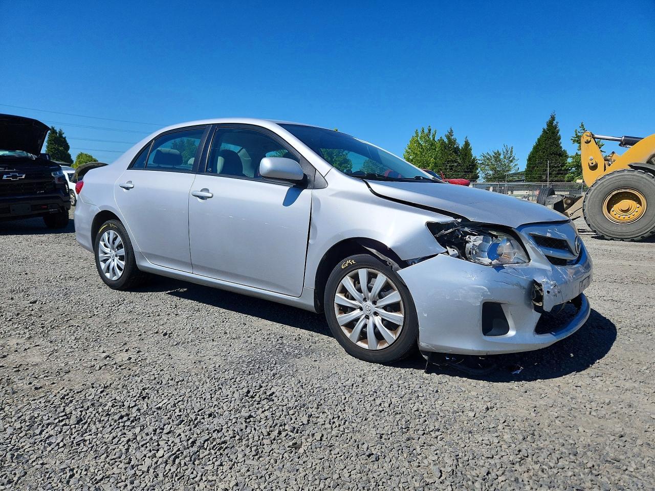 2012 Toyota Corolla Le - Фото 4