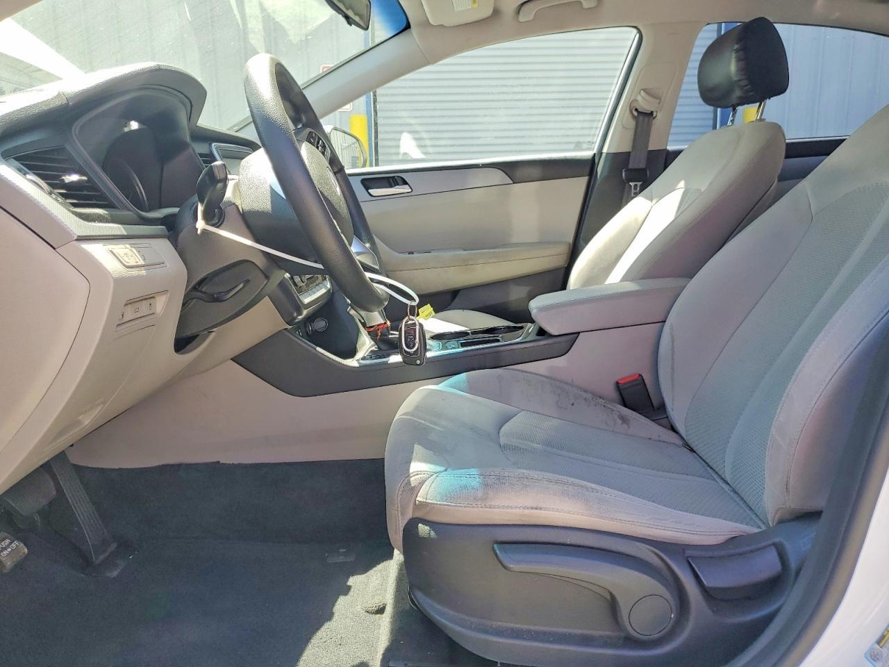 2018 Hyundai Sonata Se - Фото 7