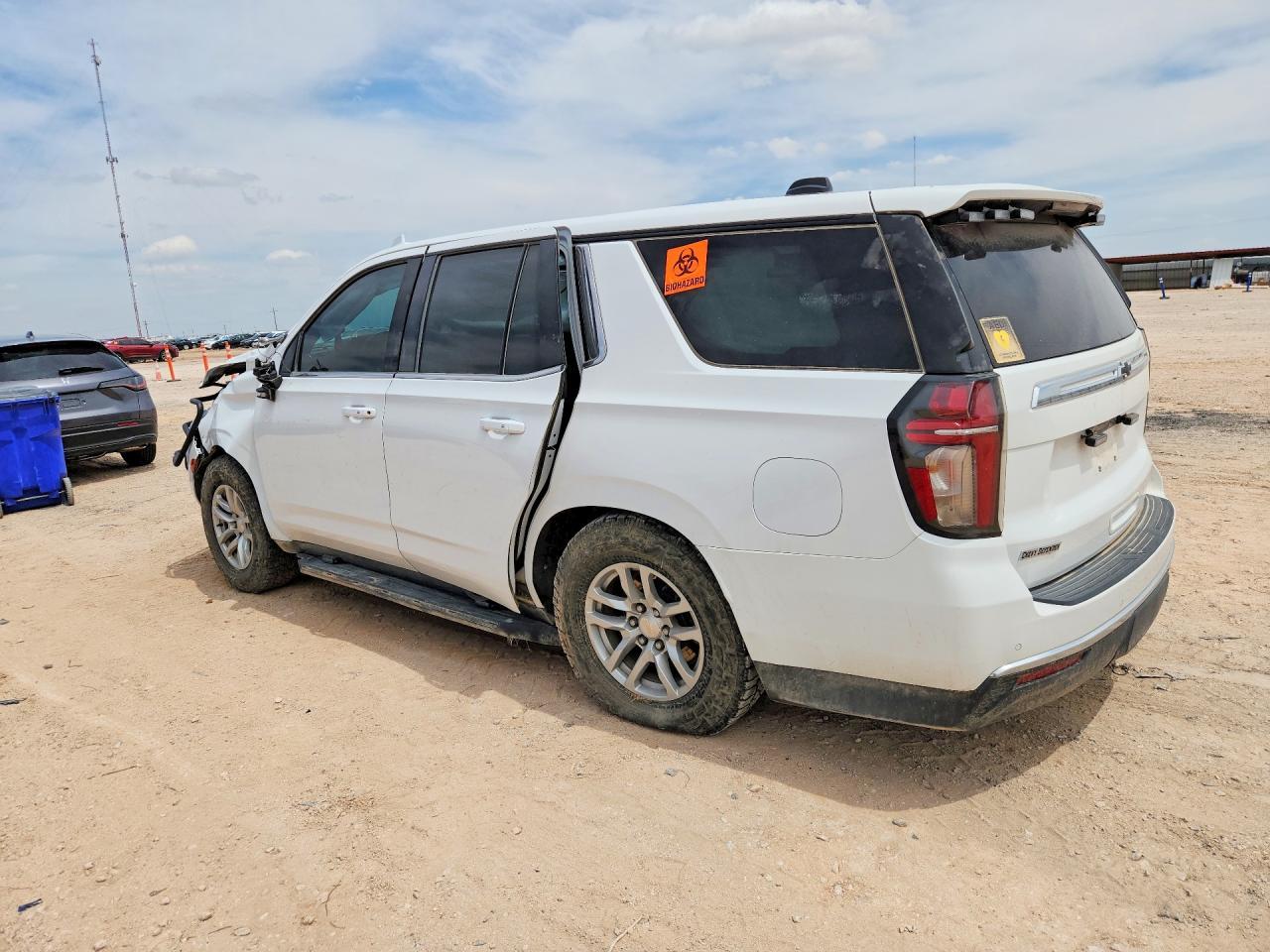 2022 Chevrolet Tahoe K1500 - Фото 2