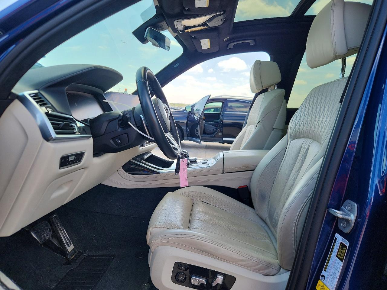 2020 BMW X7 xDrive40I - Фото 7
