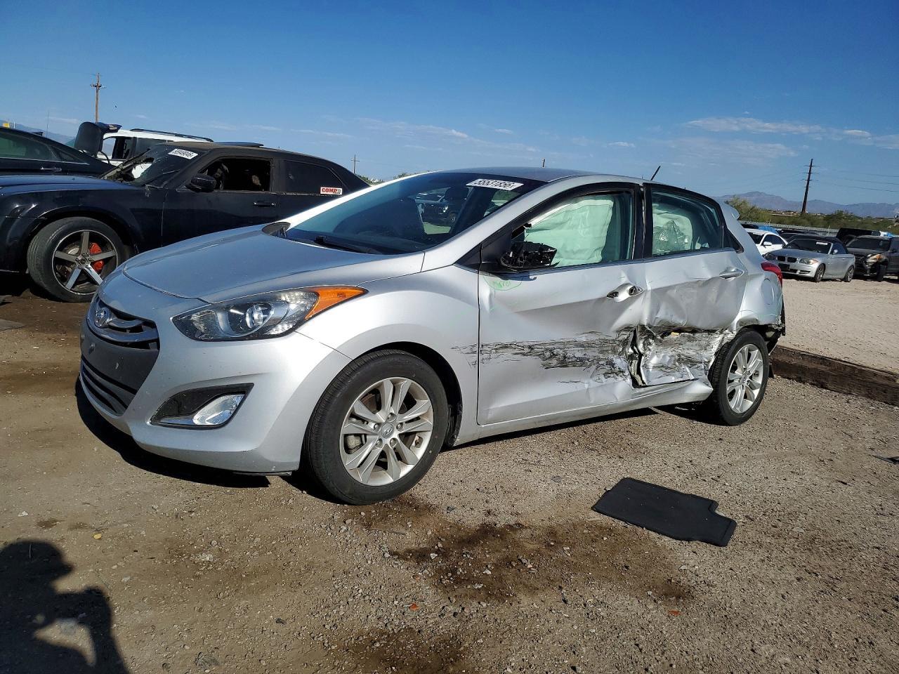 2014 Hyundai Elantra Gt Base