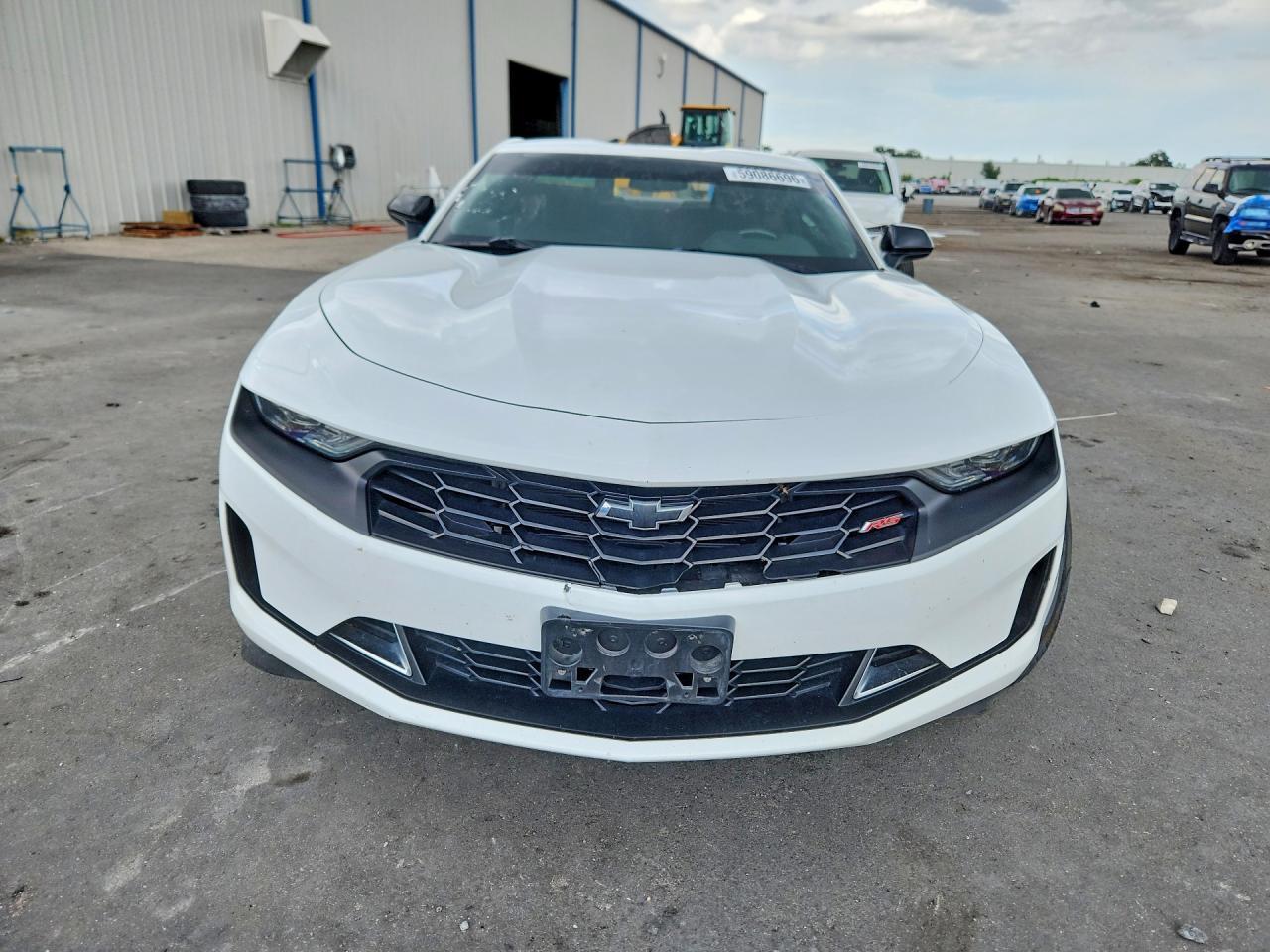 2019 Chevrolet Camaro Ls/Lt - Image 5