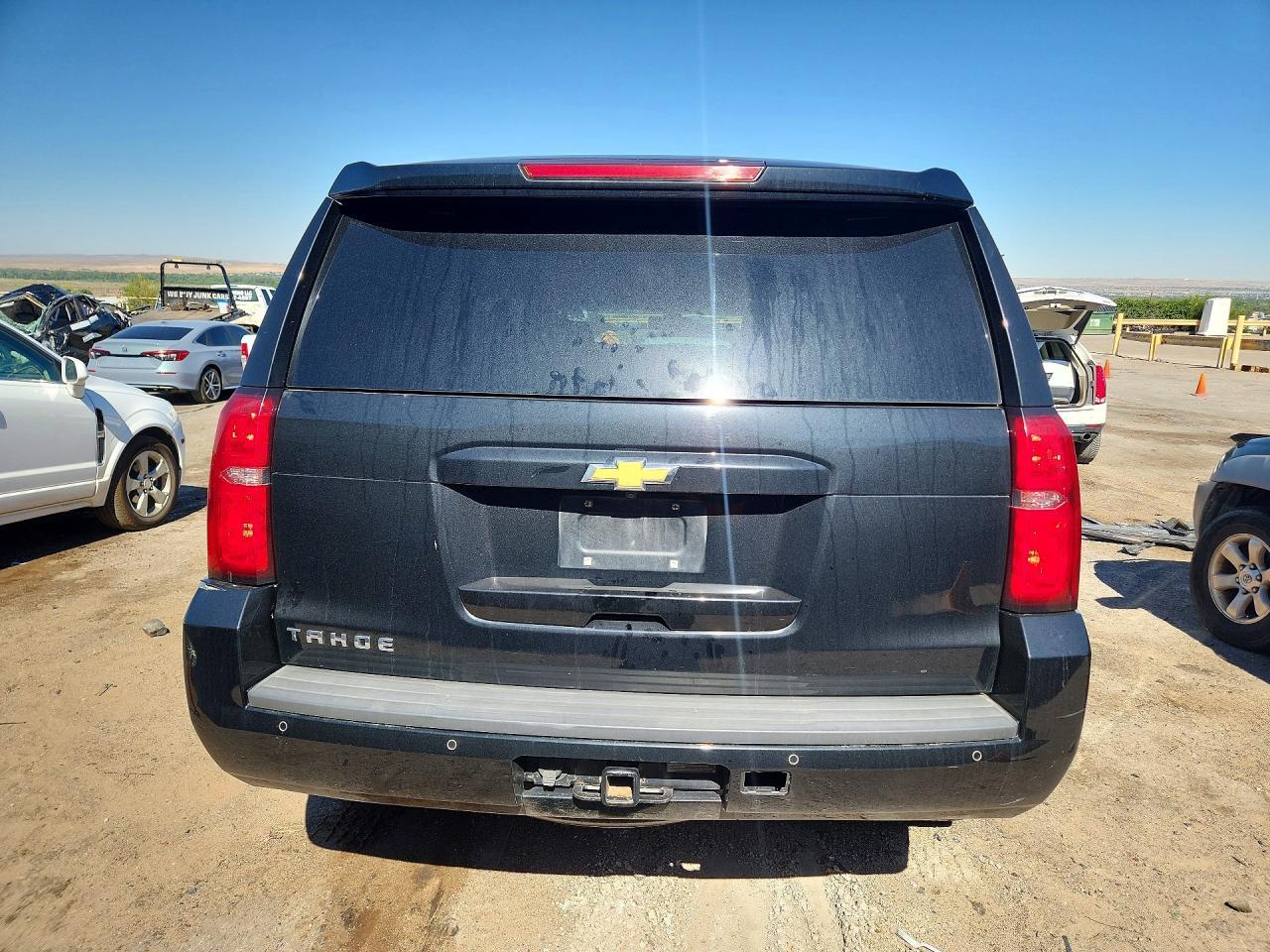 2019 Chevrolet Taho Lt - Image 6