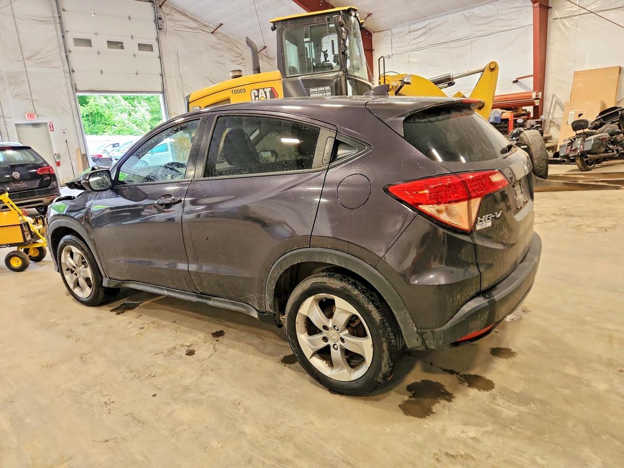 2017 Honda Hr-V Ex - Image 2