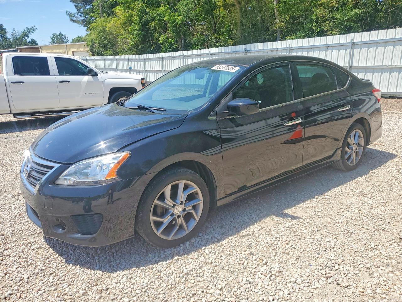 2013 Nissan Sentra S