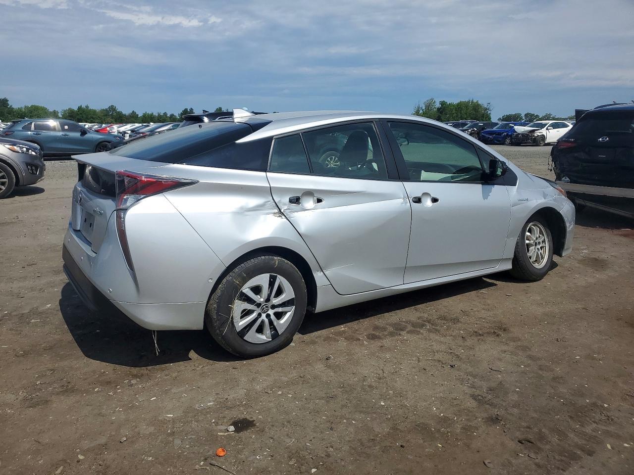 2018 Toyota Prius Two - Image 3