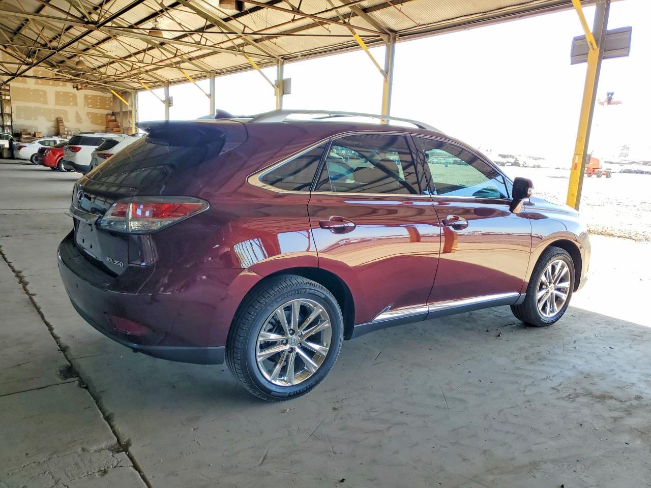 2015 Lexus Rx 350 Base - Фото 3