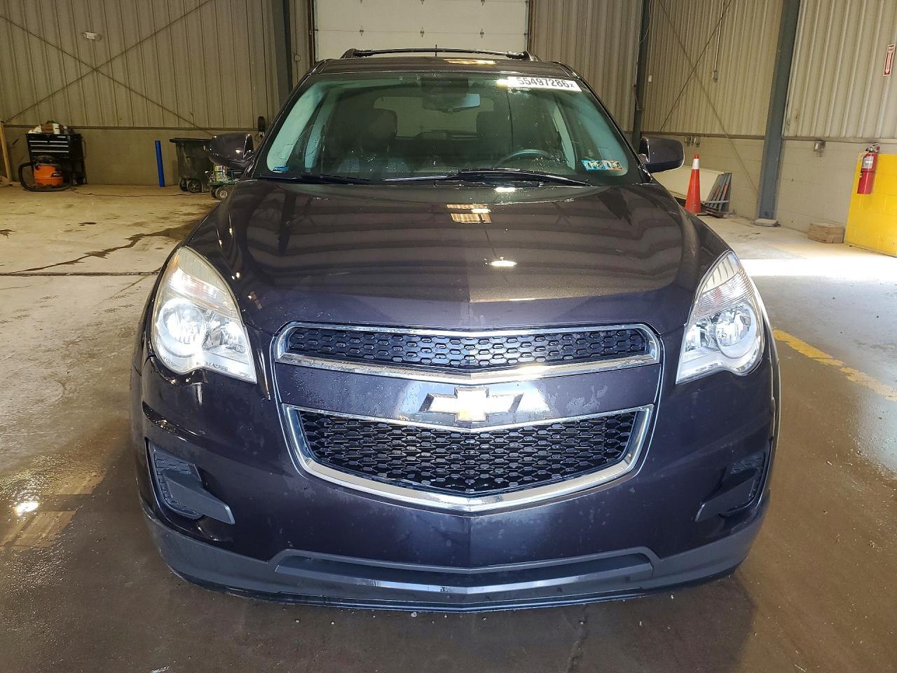 2015 Chevrolet Equinox Lt - Фото 5