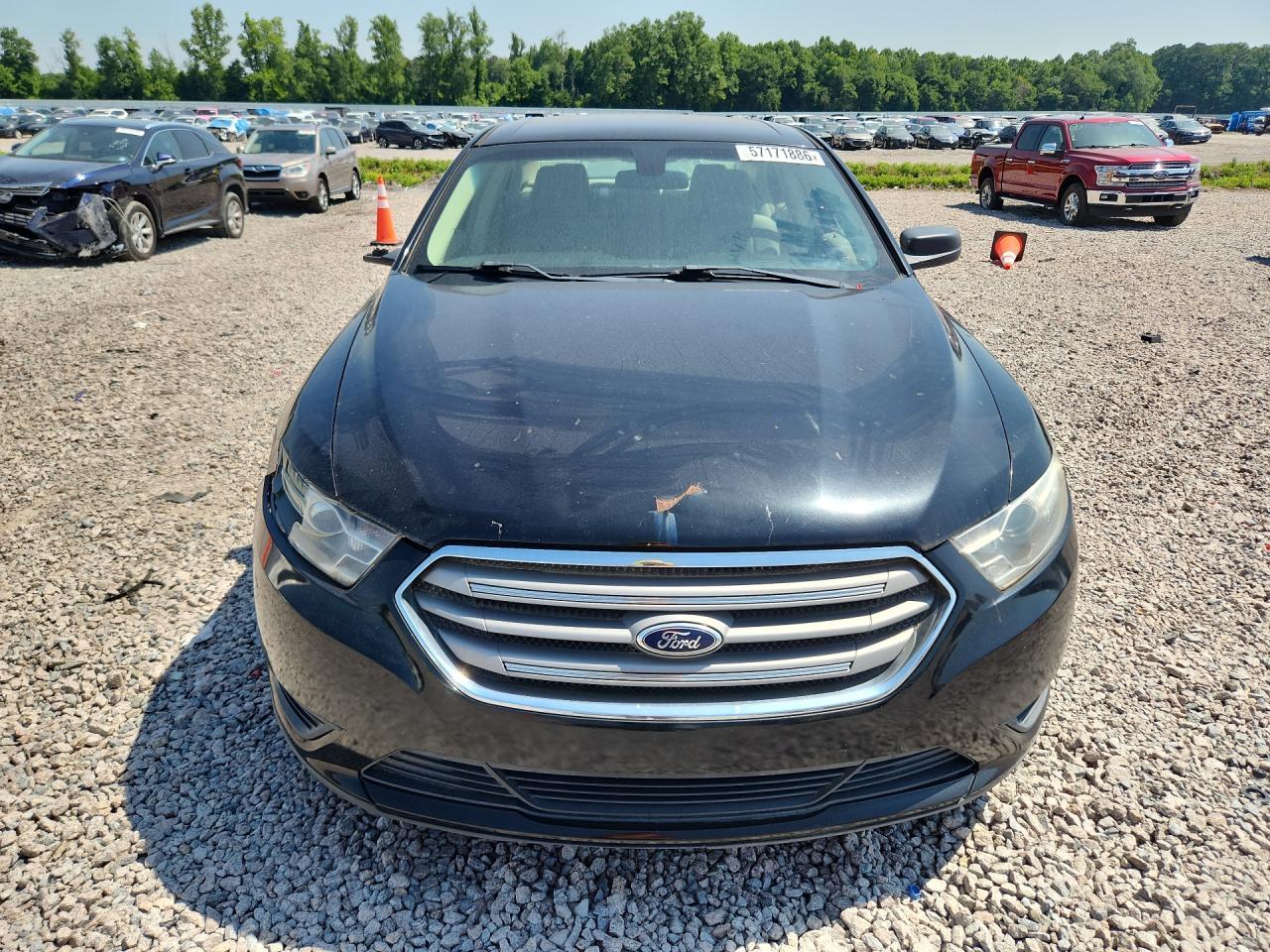 2013 Ford Taurus Se - Фото 5