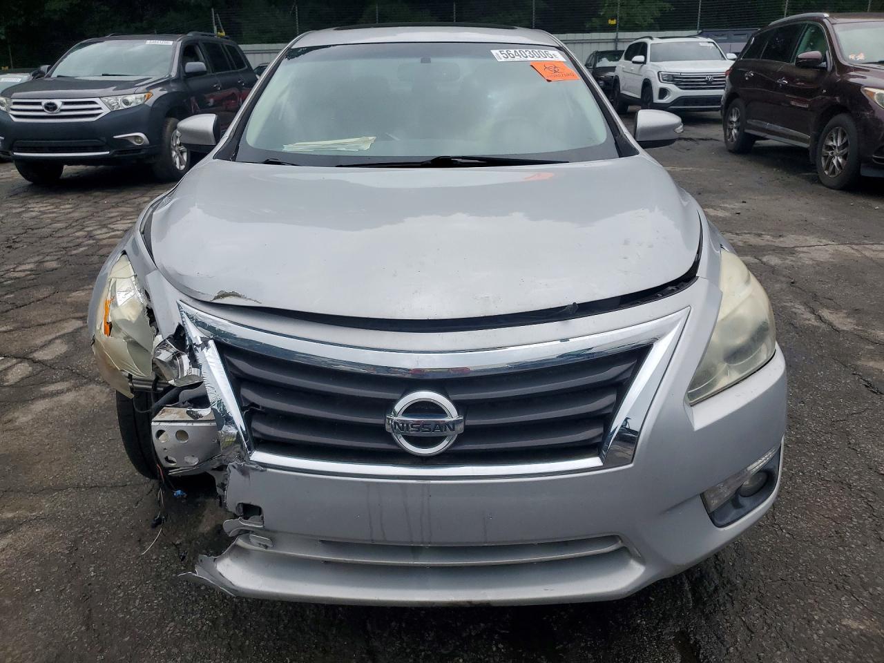 2013 Nissan Altima 3.5 S - Фото 5