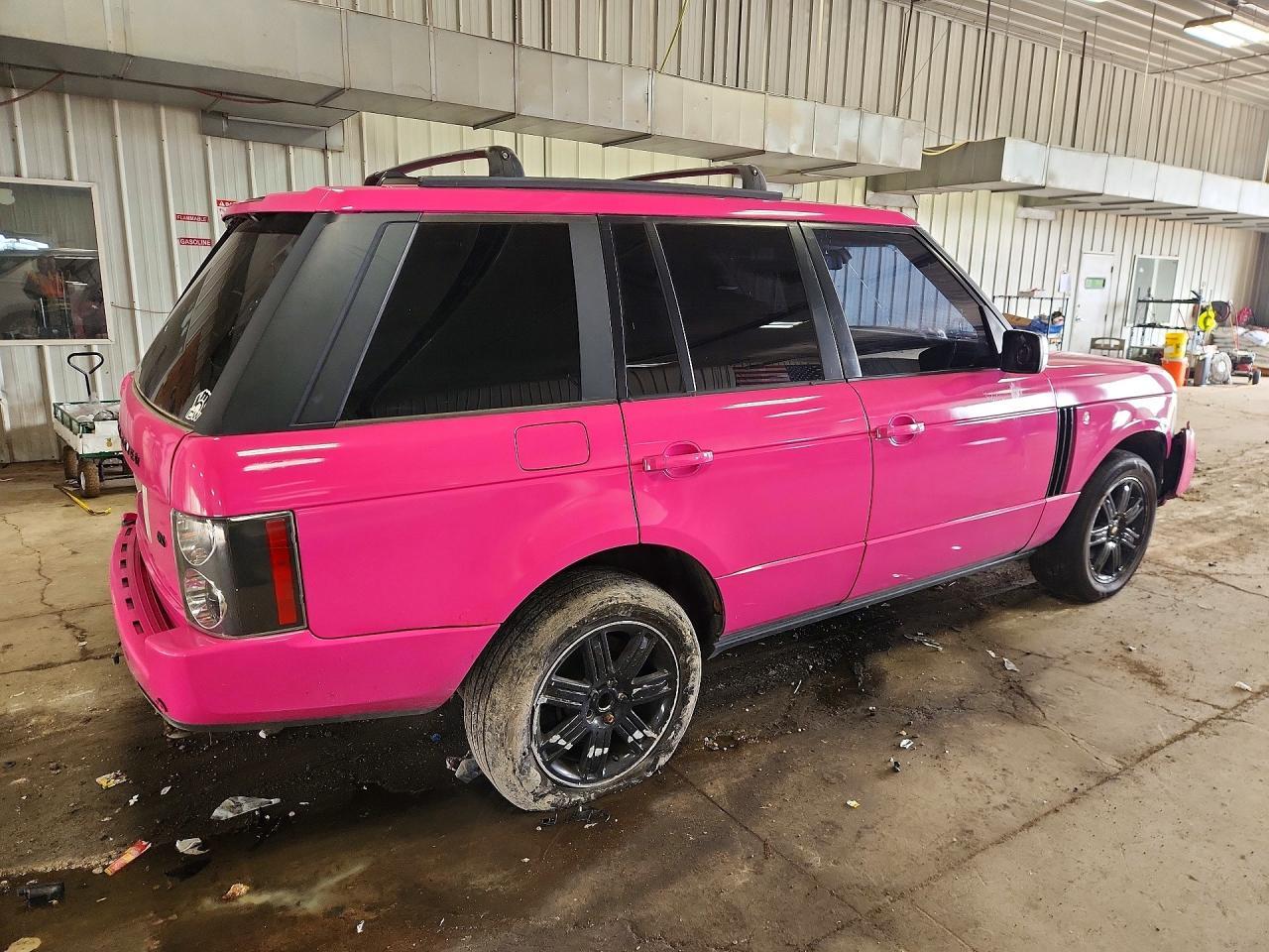 2006 Land Rover Range Rover Hse - Фото 3