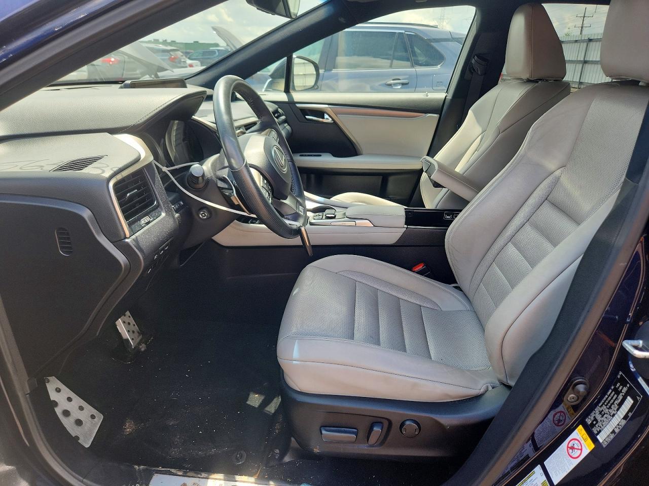 2016 Lexus Rx 350 F Sport - Фото 7