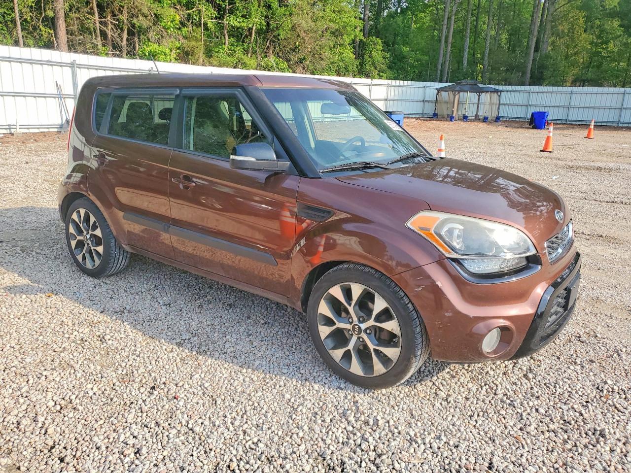 2012 Kia Soul ! - Фото 4