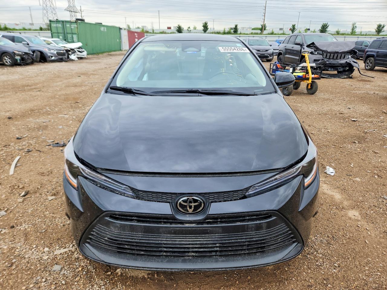 2025 Toyota Corolla Le - Image 5