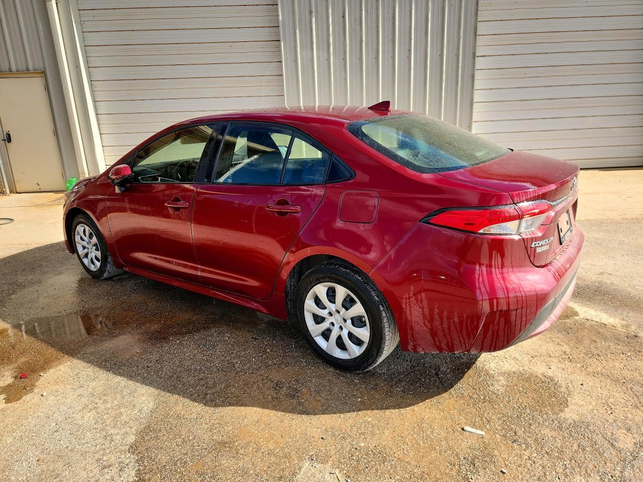 2022 Toyota Corolla Le - Image 2
