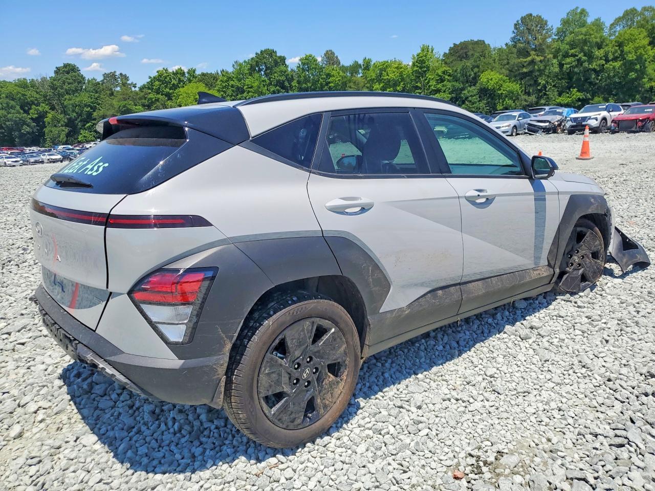 2026 Hyundai Kona Sel Sport - Фото 3