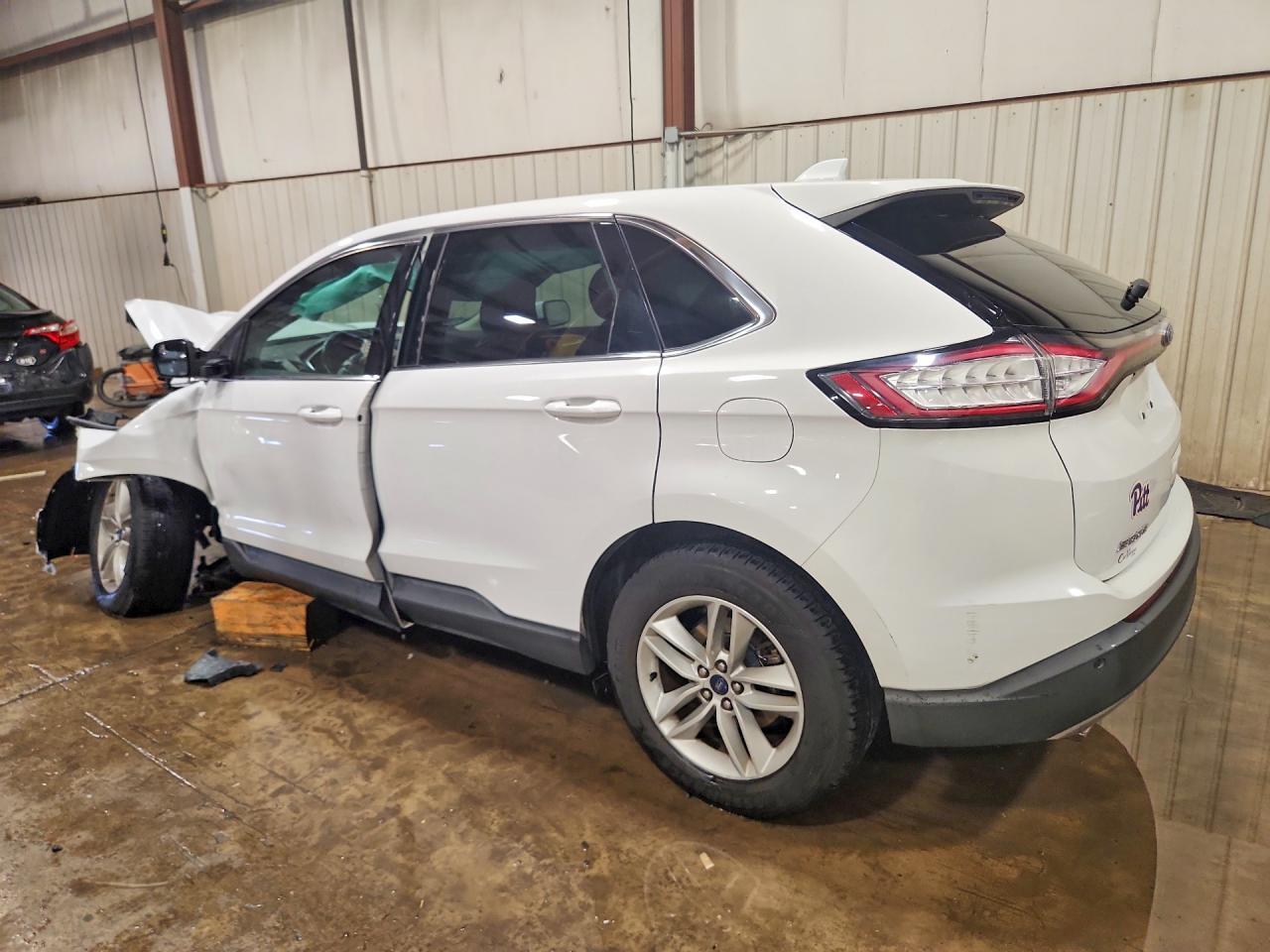 2018 Ford Edge Sel - Фото 2