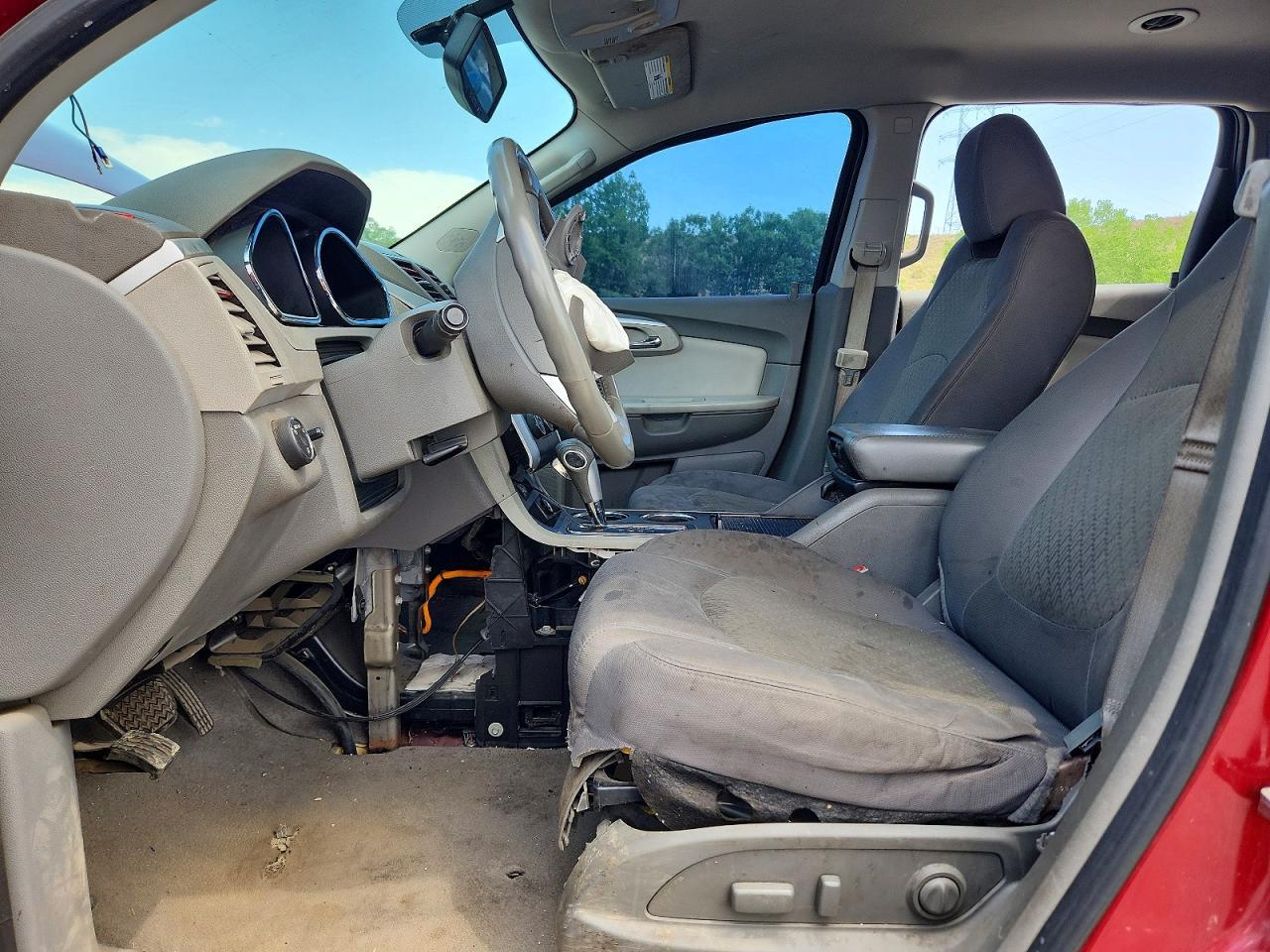 2012 Chevrolet Traverse Lt - Фото 7