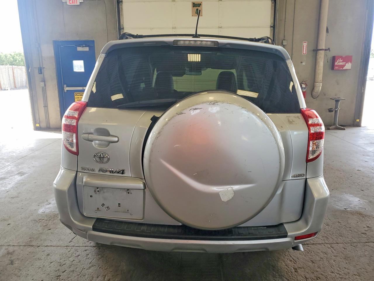 2010 Toyota Rav4 Base - Image 6