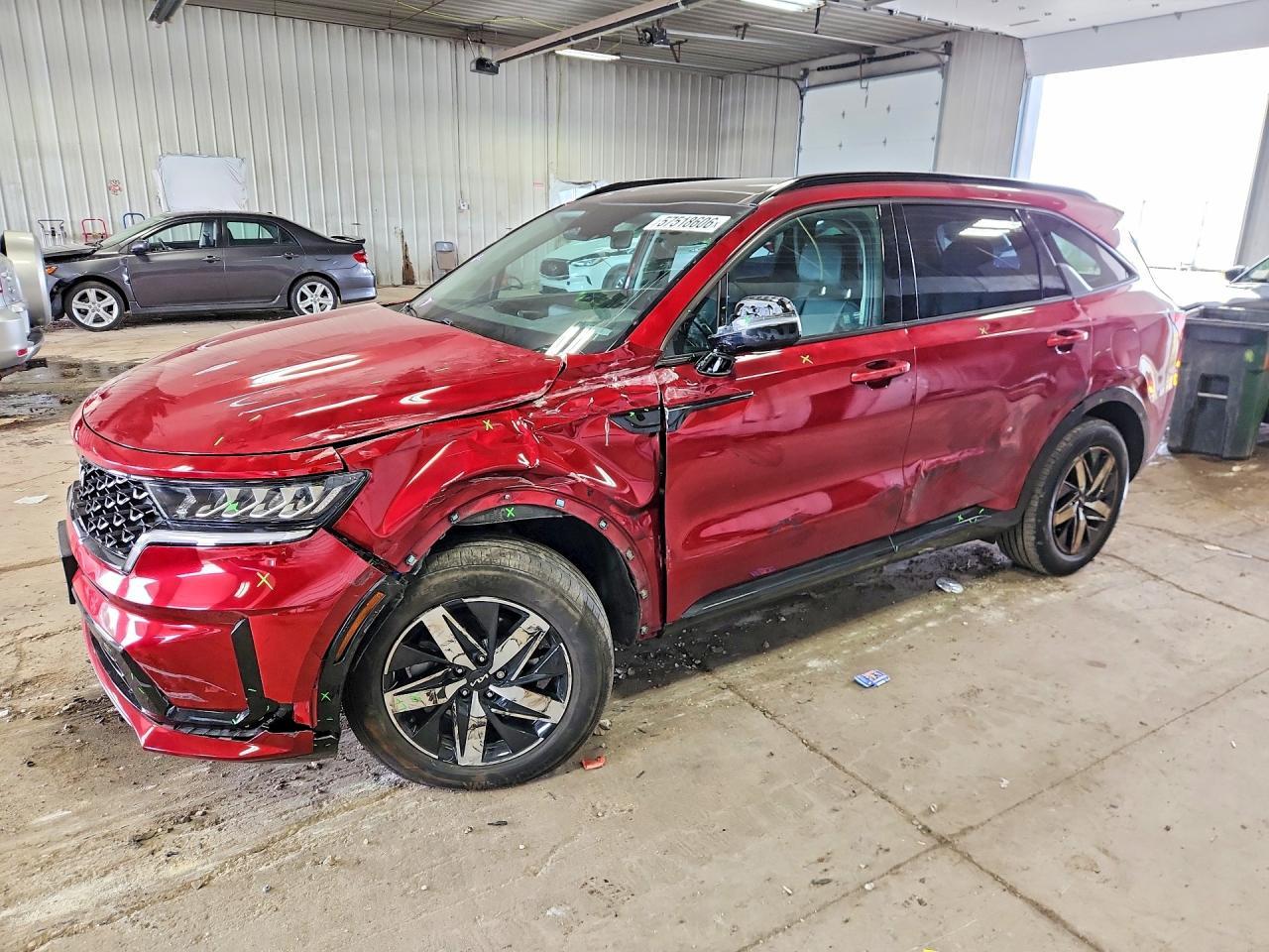 2023 Kia Sorento S