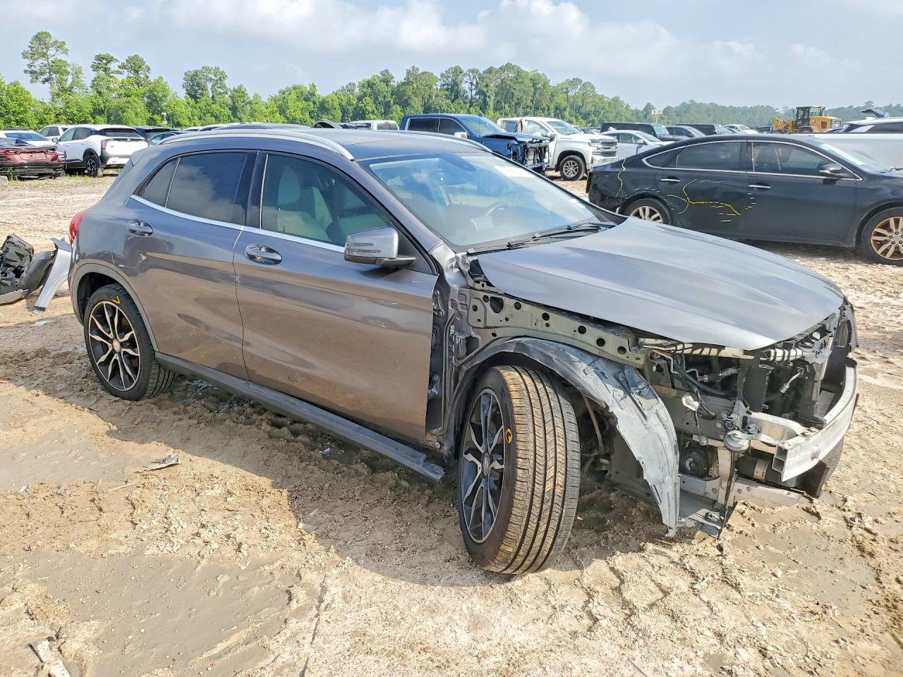 2015 Mercedes-Benz Gla 250 4Matic - Image 4