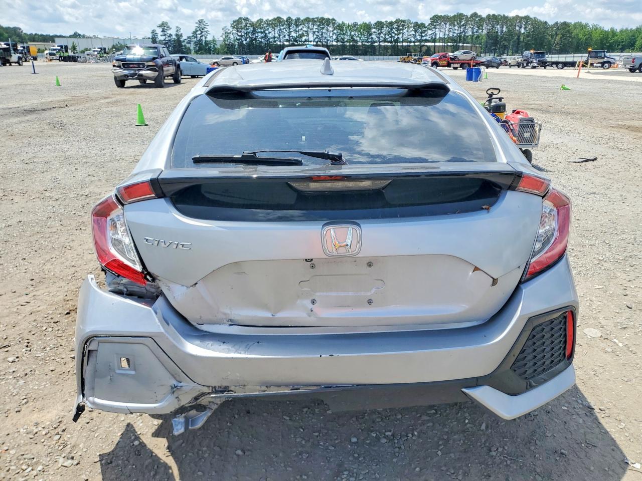 2017 Honda Civic Lx - Image 6