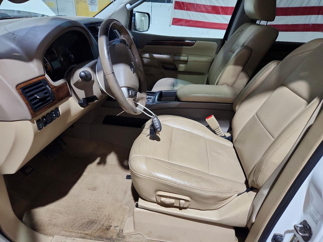 2014 Nissan Armada Platinum - Фото 7