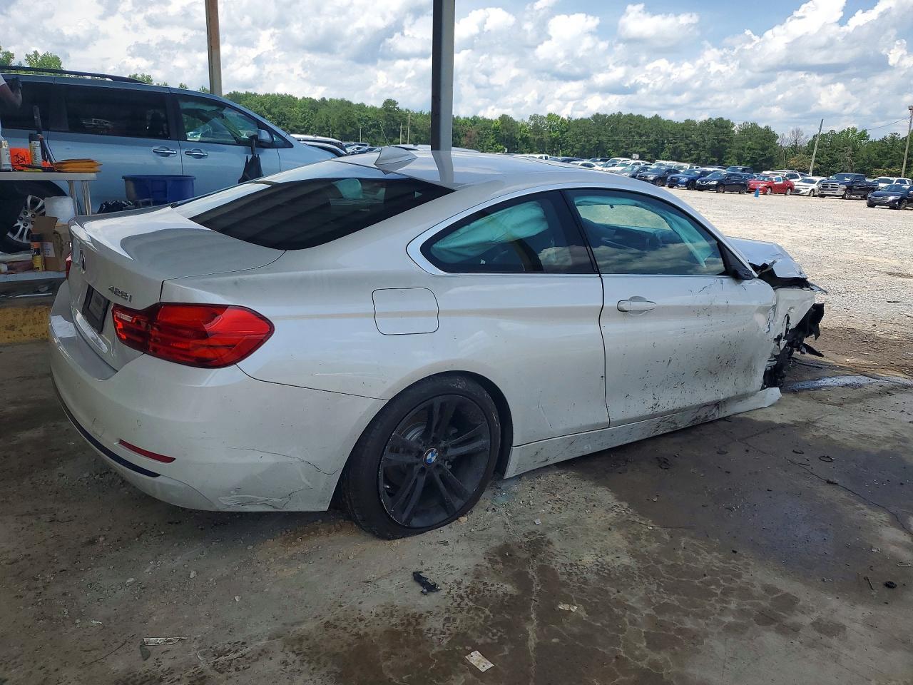 2016 BMW 428 Xi - Фото 3