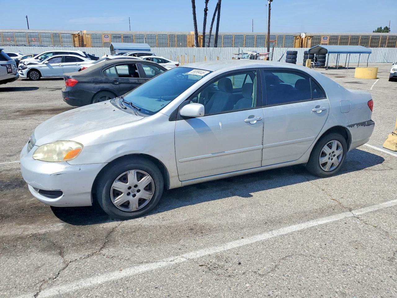 2006 Toyota Corolla Le